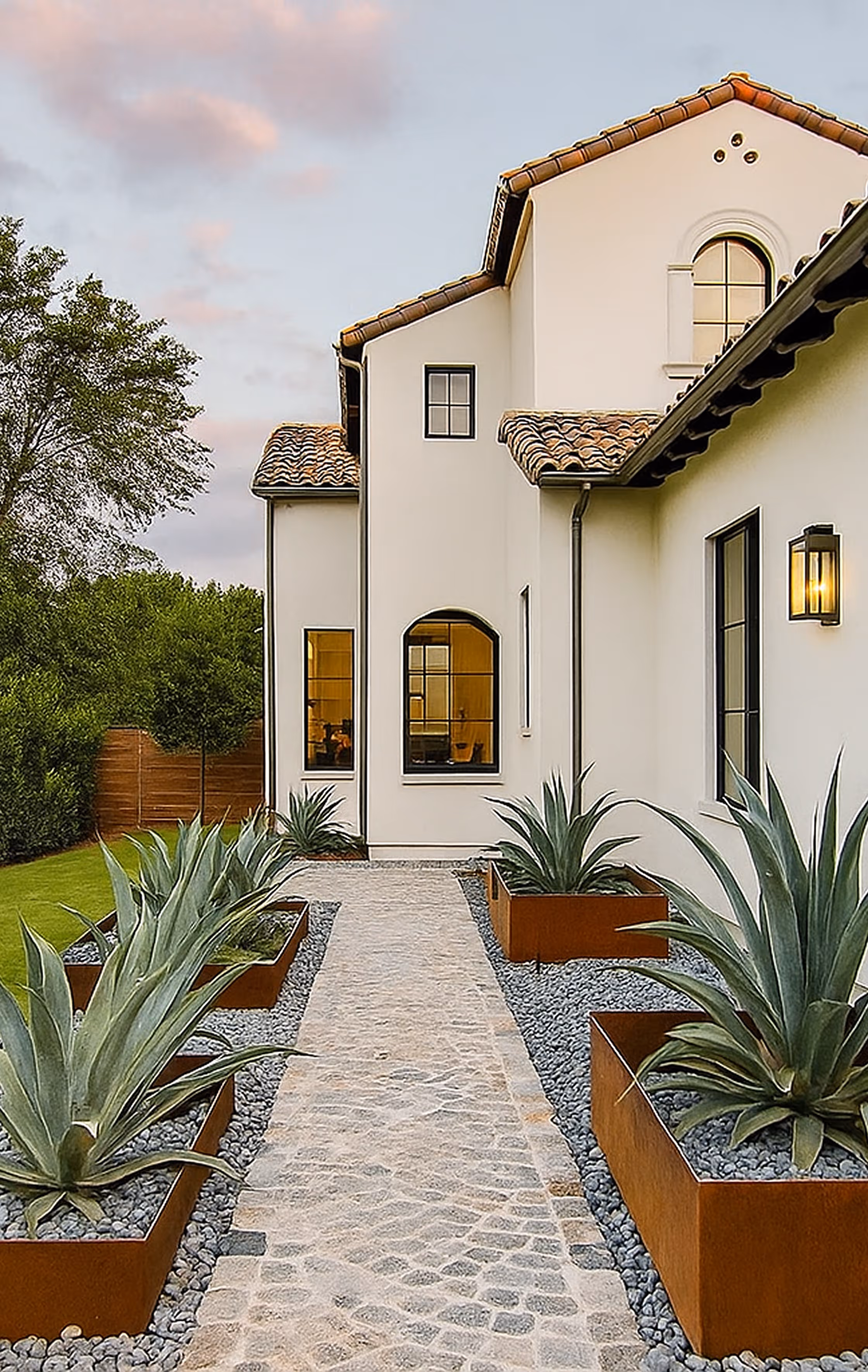 colleyville landscaping