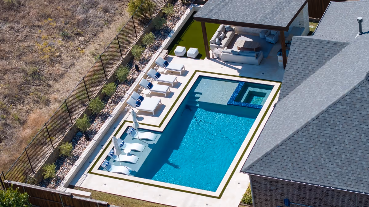 modern pool designs