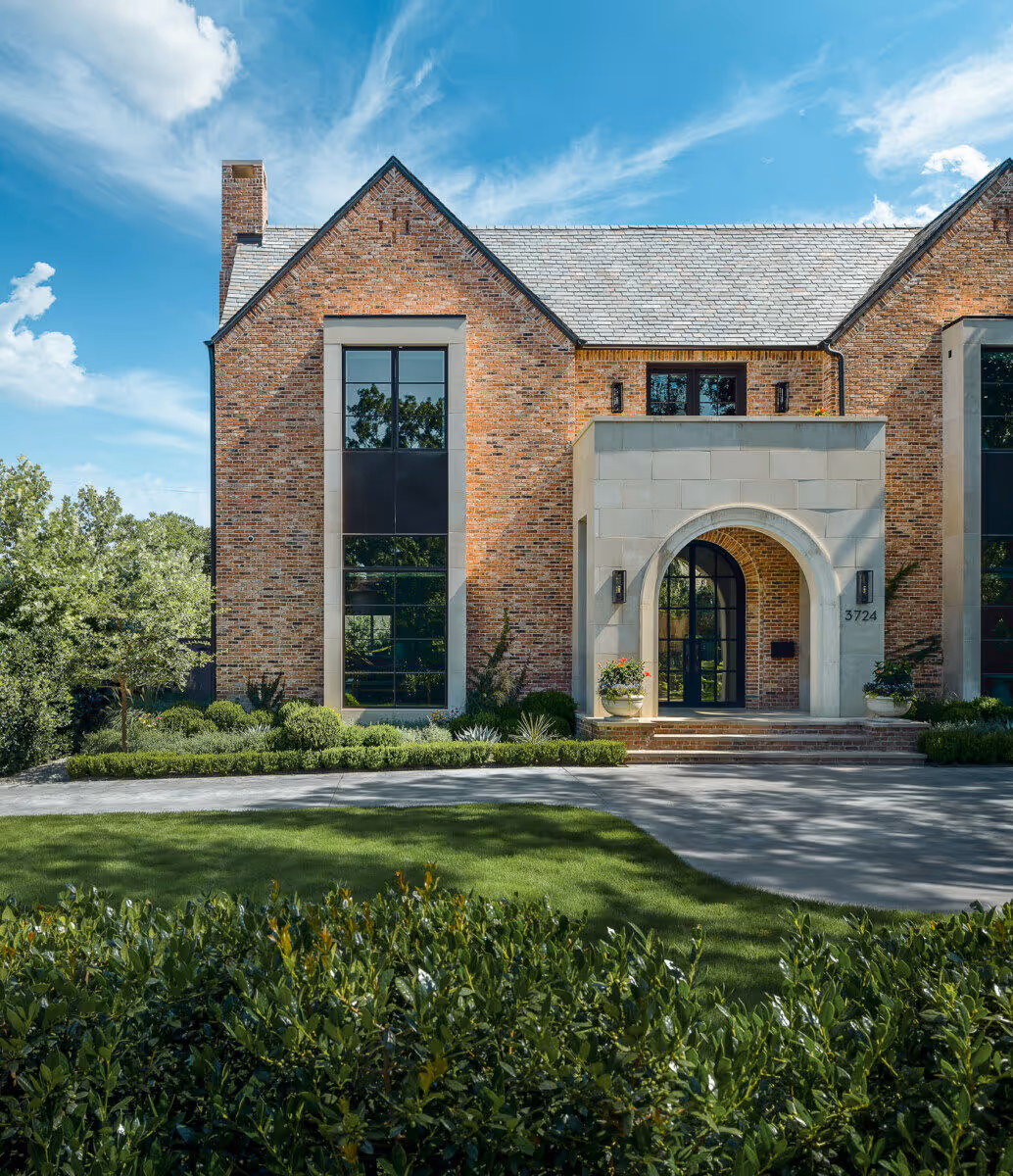 landscaping preston hollow