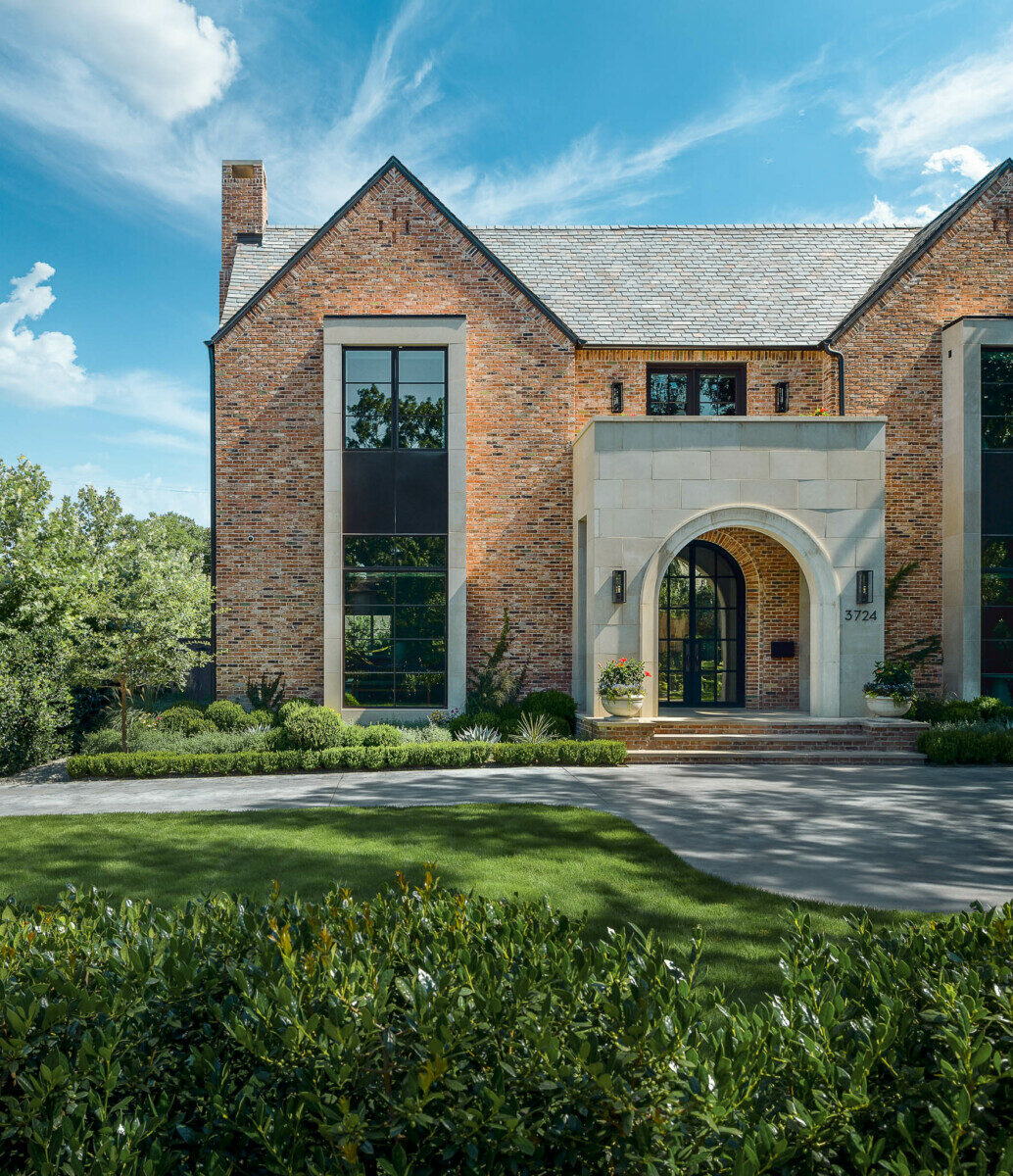 landscaping preston hollow