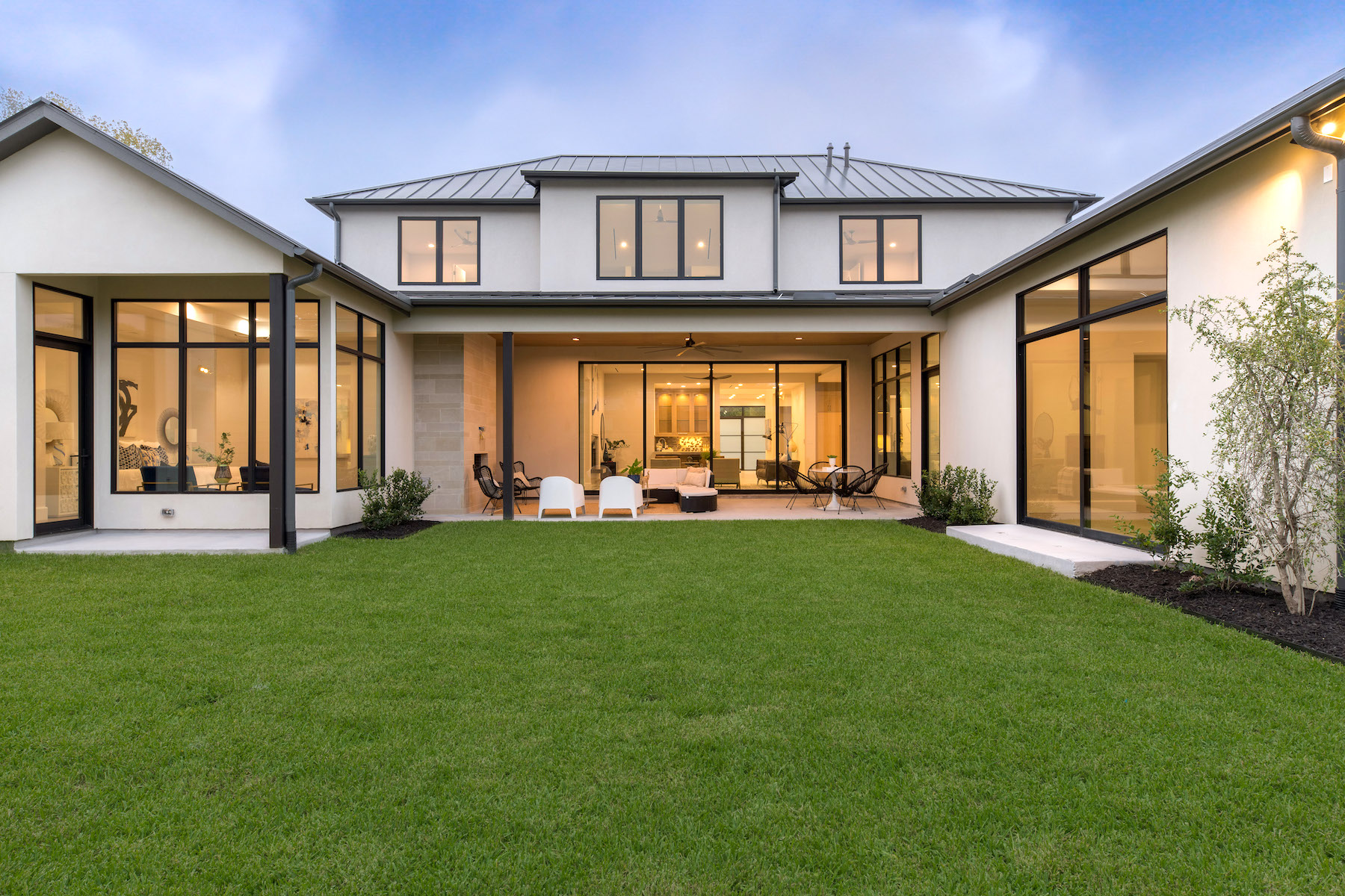 landscaping park cities tx