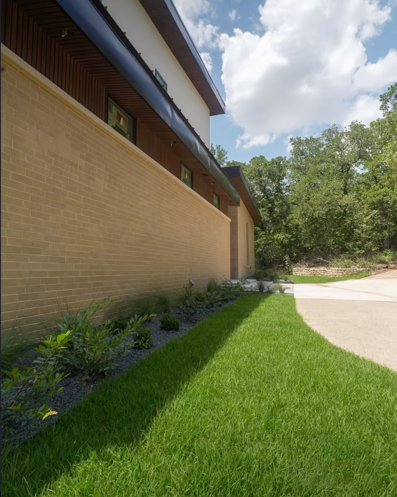 landscaping westlake tx