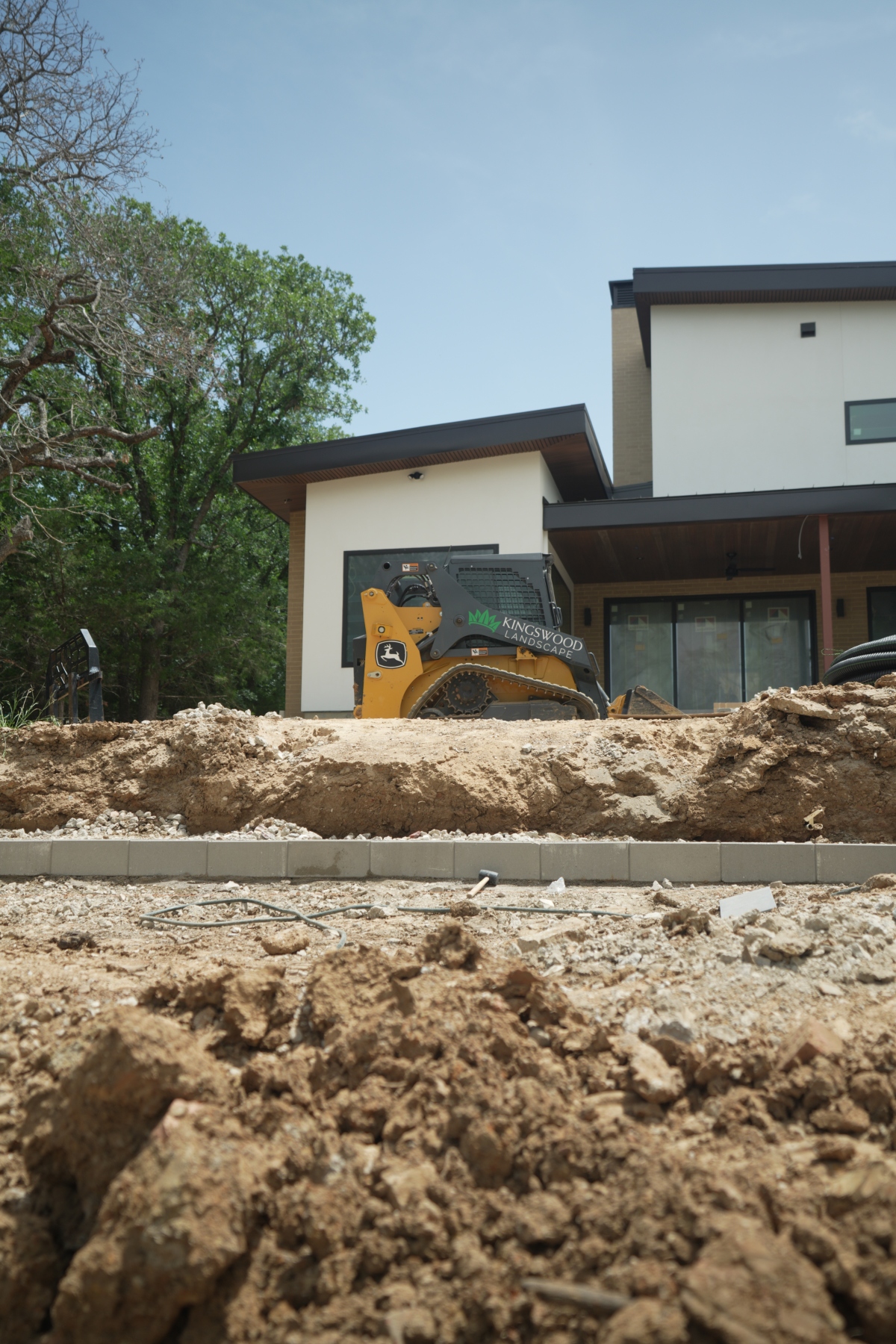 frisco tx landscape design