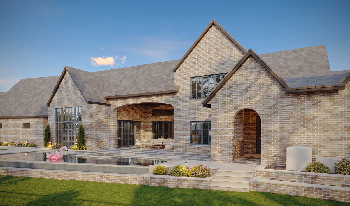 luxury landscape design tx