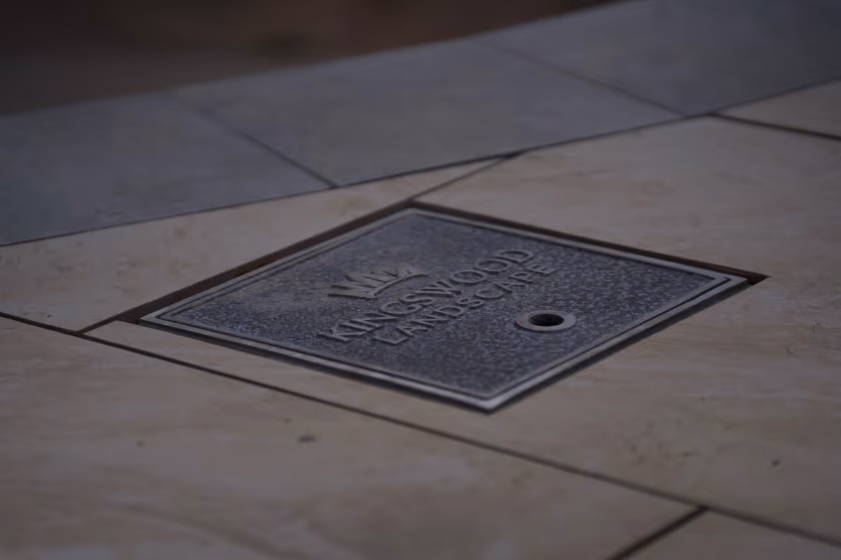 hardscape design