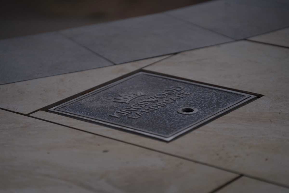 hardscape design