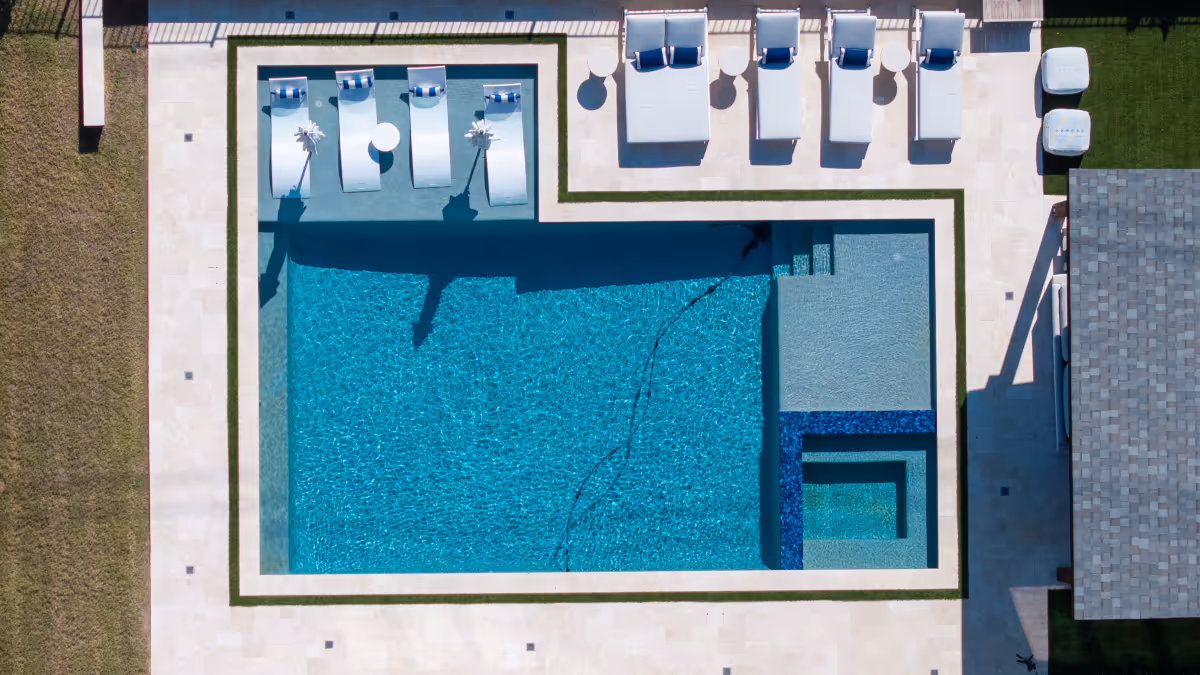 custom pool designs
