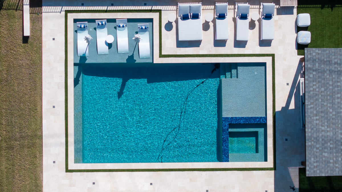 custom pool designs