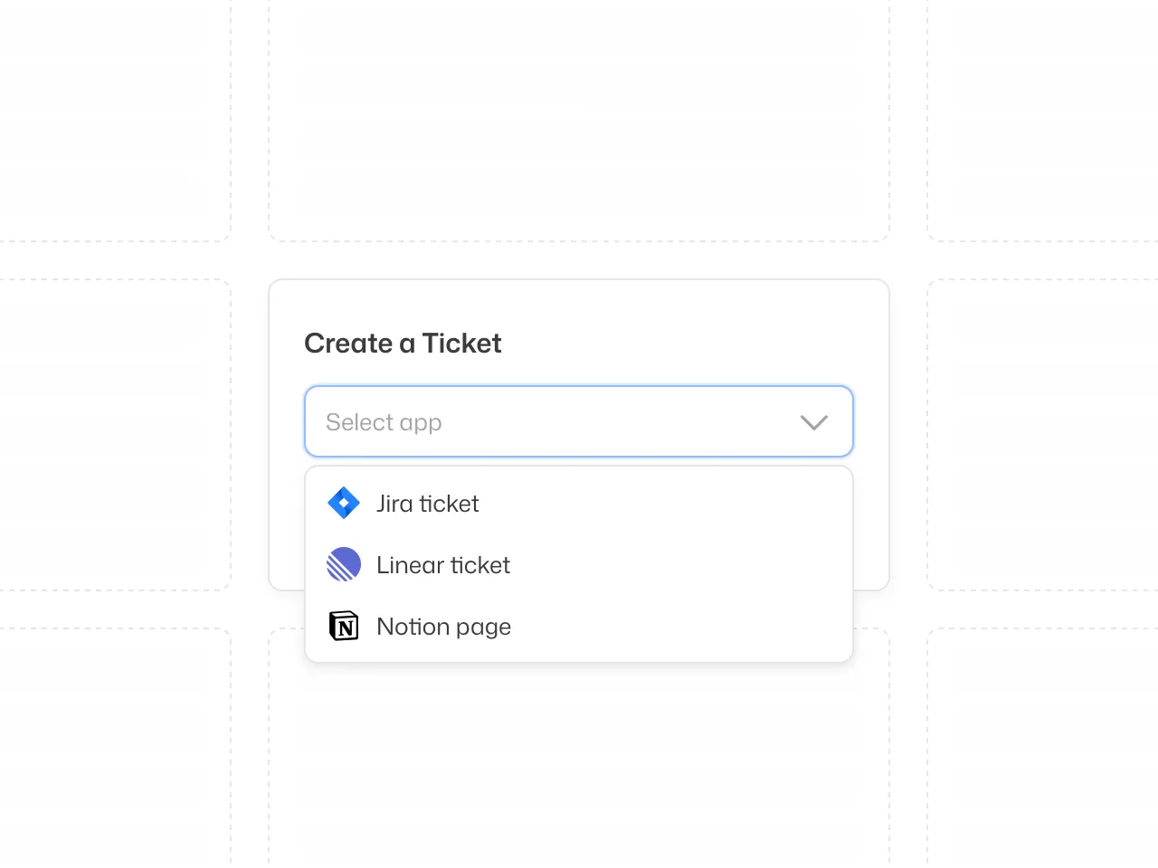 Product feature