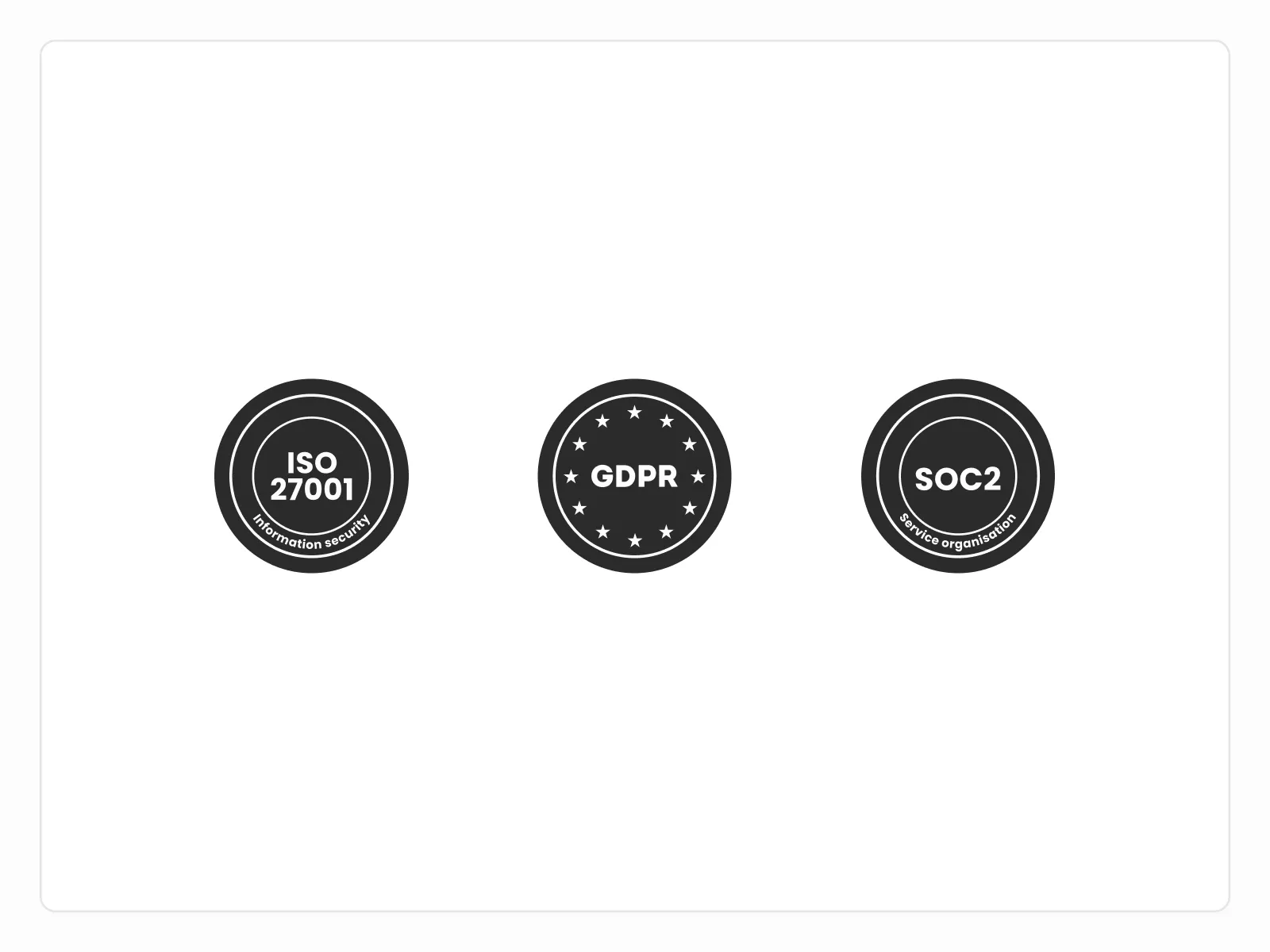 Badges