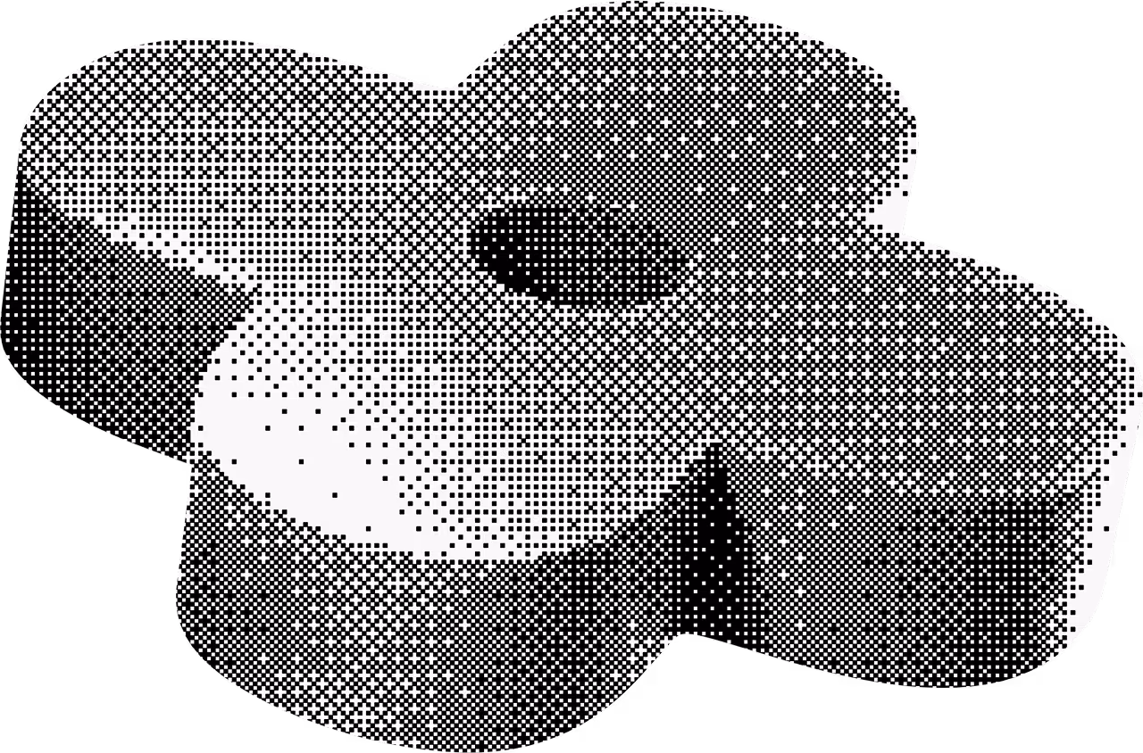 Bitmap floral bead