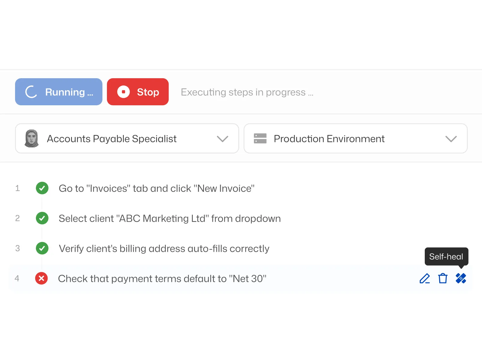 Product feature