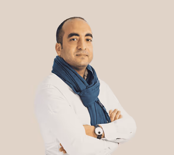 Photo de portrait d'un membre de l'équipe