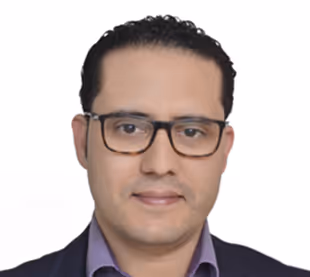 Photo de portrait d'un membre de l'équipe