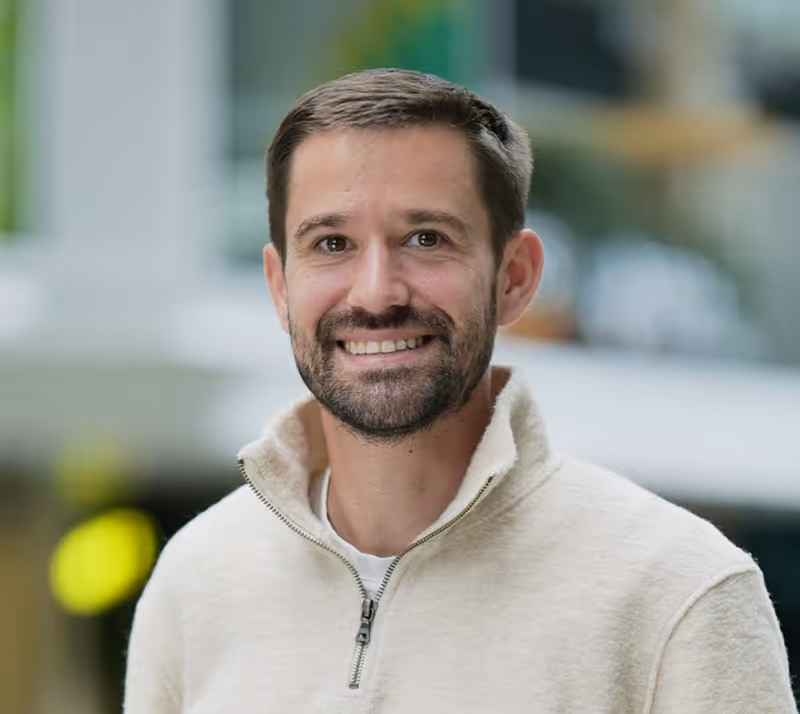 Photo de portrait d'un membre de l'équipe