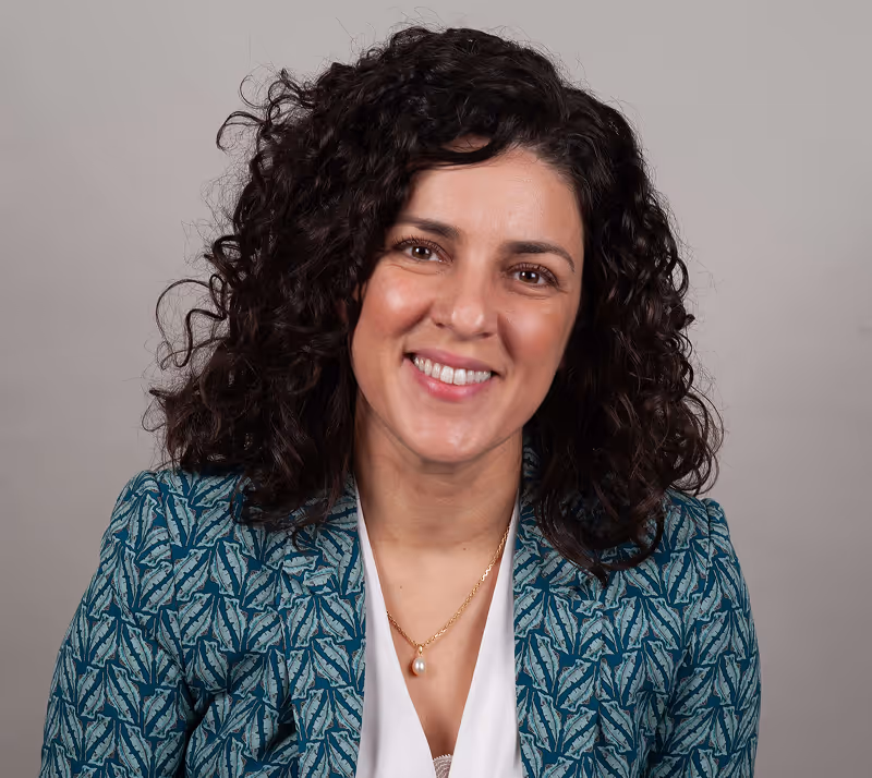 Photo de portrait d'un membre de l'équipe