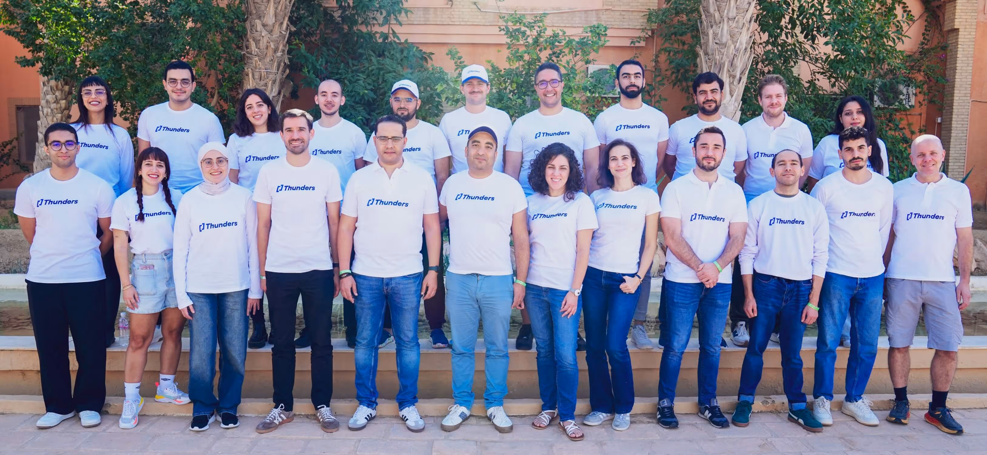 Photo de l'équipe de Thunders