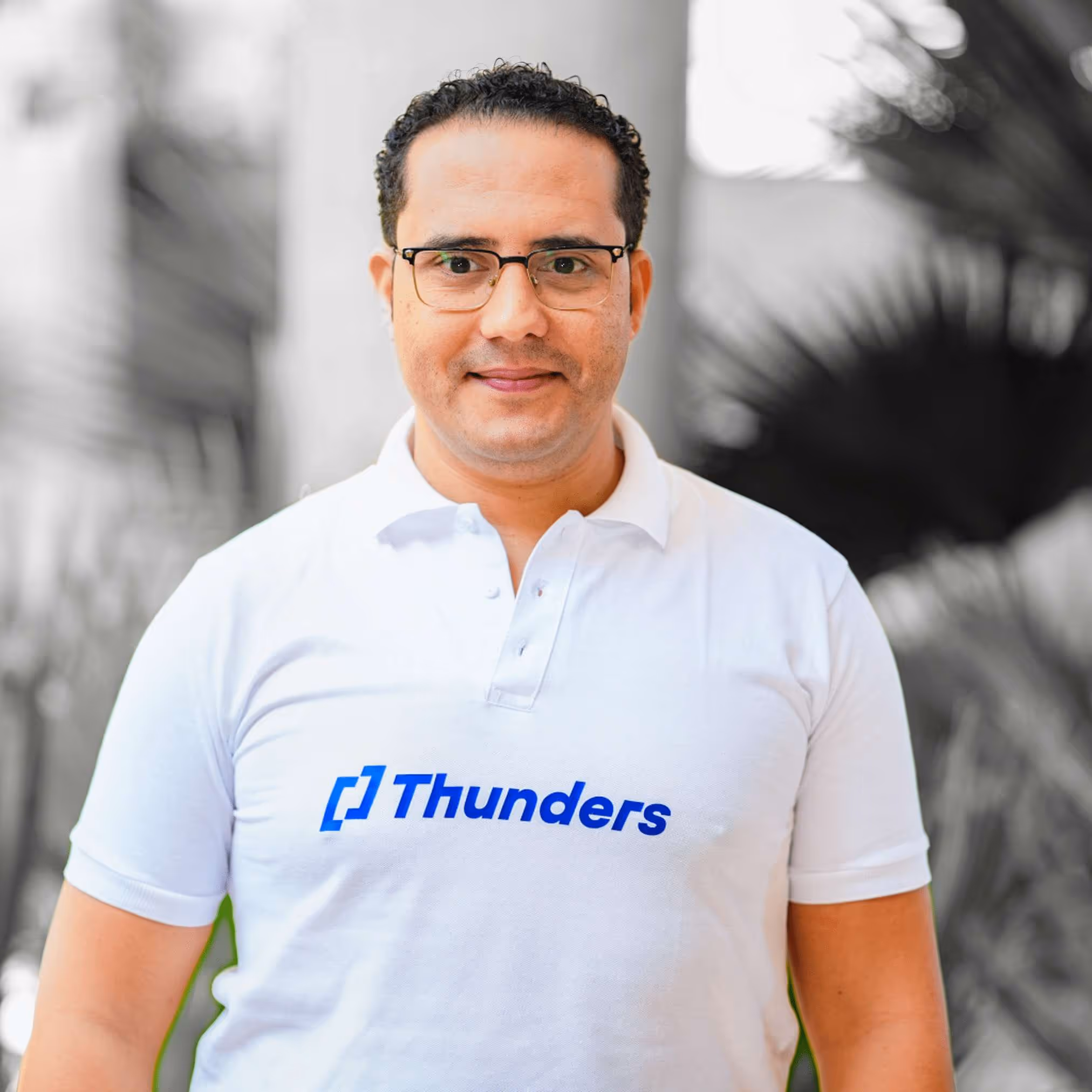 Jihed's portrait photo