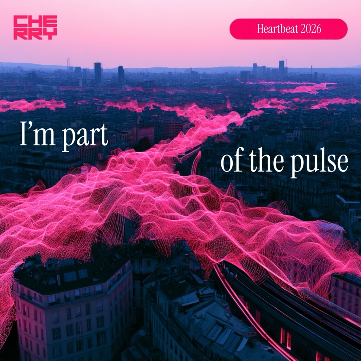 Cherry Ventures Heartbeat 2026, part of the pulse
