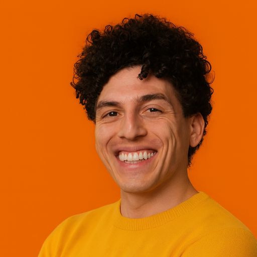 Profile picture close cut