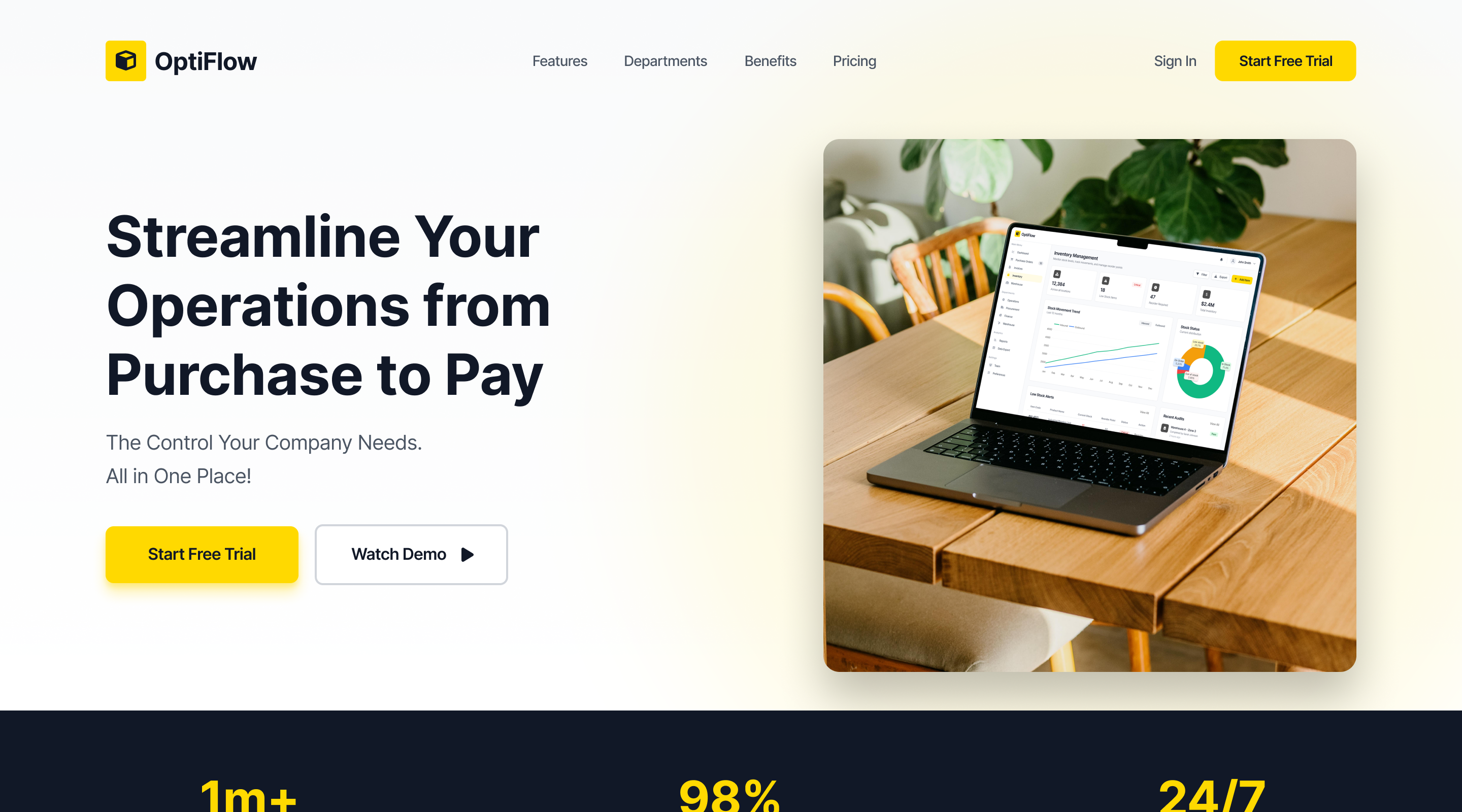From Data to Decisions