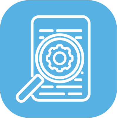 Automated Emails icon Infinity Solutions