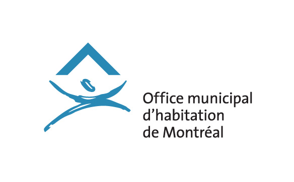 logo Office municipal d'habitation de Montréal