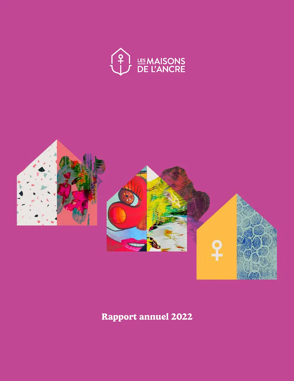 Rapport annuel 2022 - Les Maisons de l’Ancre