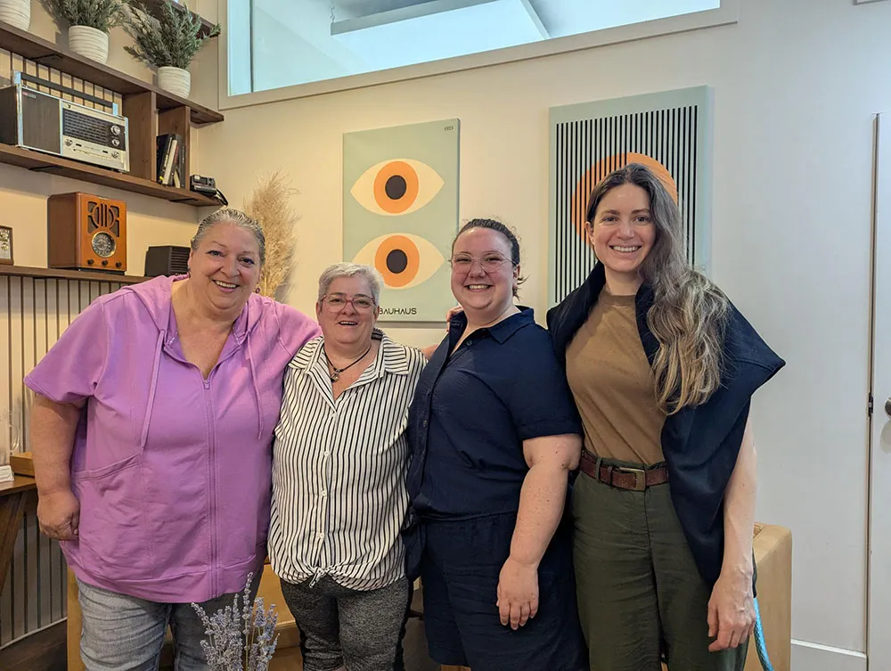 les personnes qui ont travaillé sur ce podcast