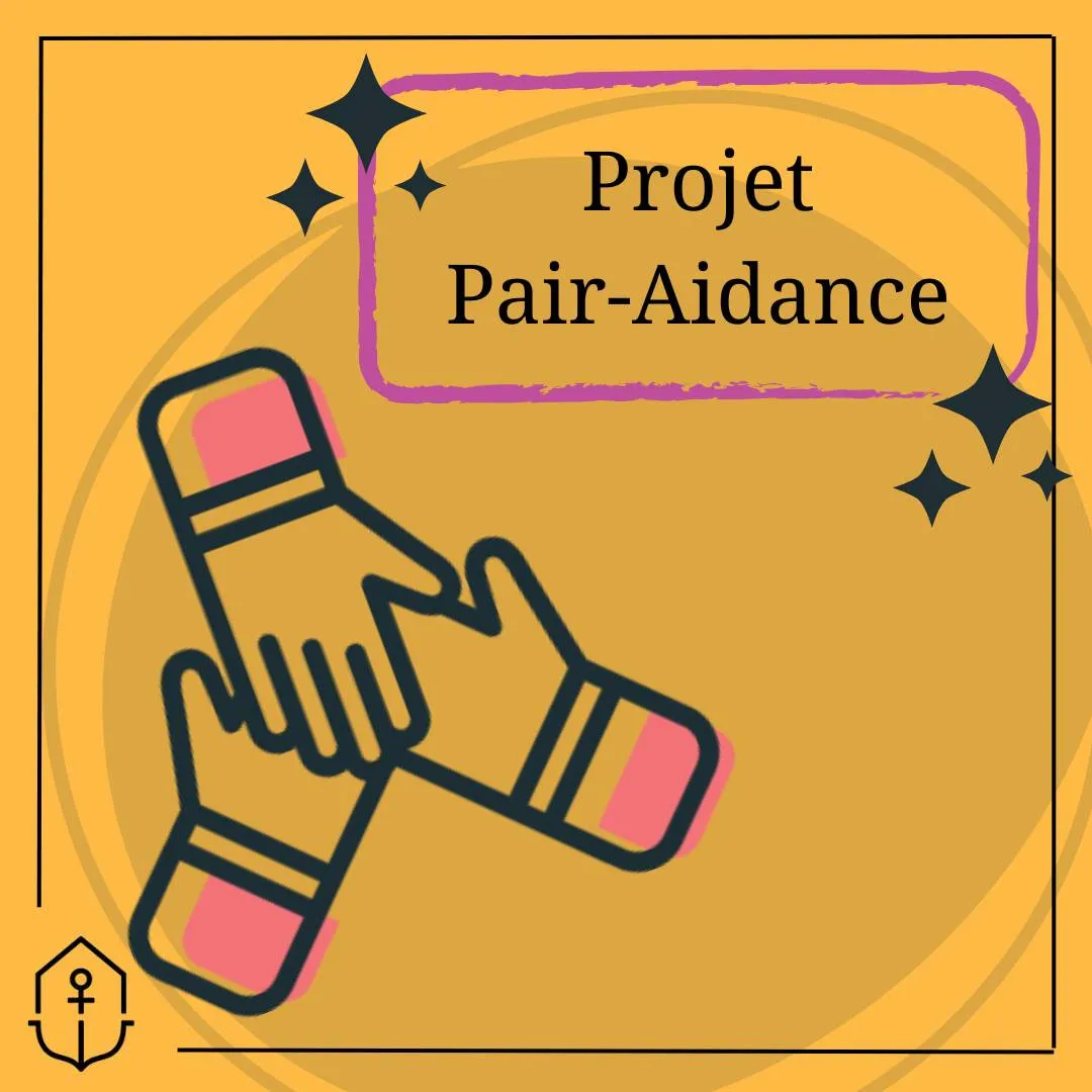 logo projet pair-aidance