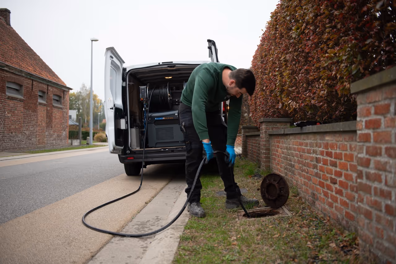 Bert cleaning service pit