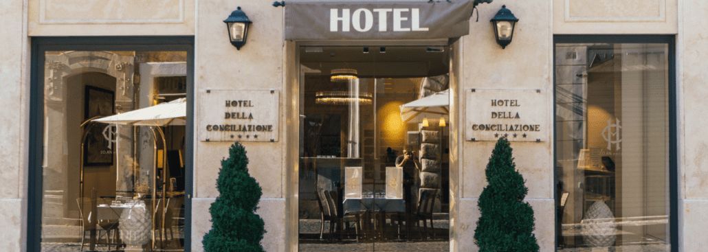 hotel reinigen tnclean