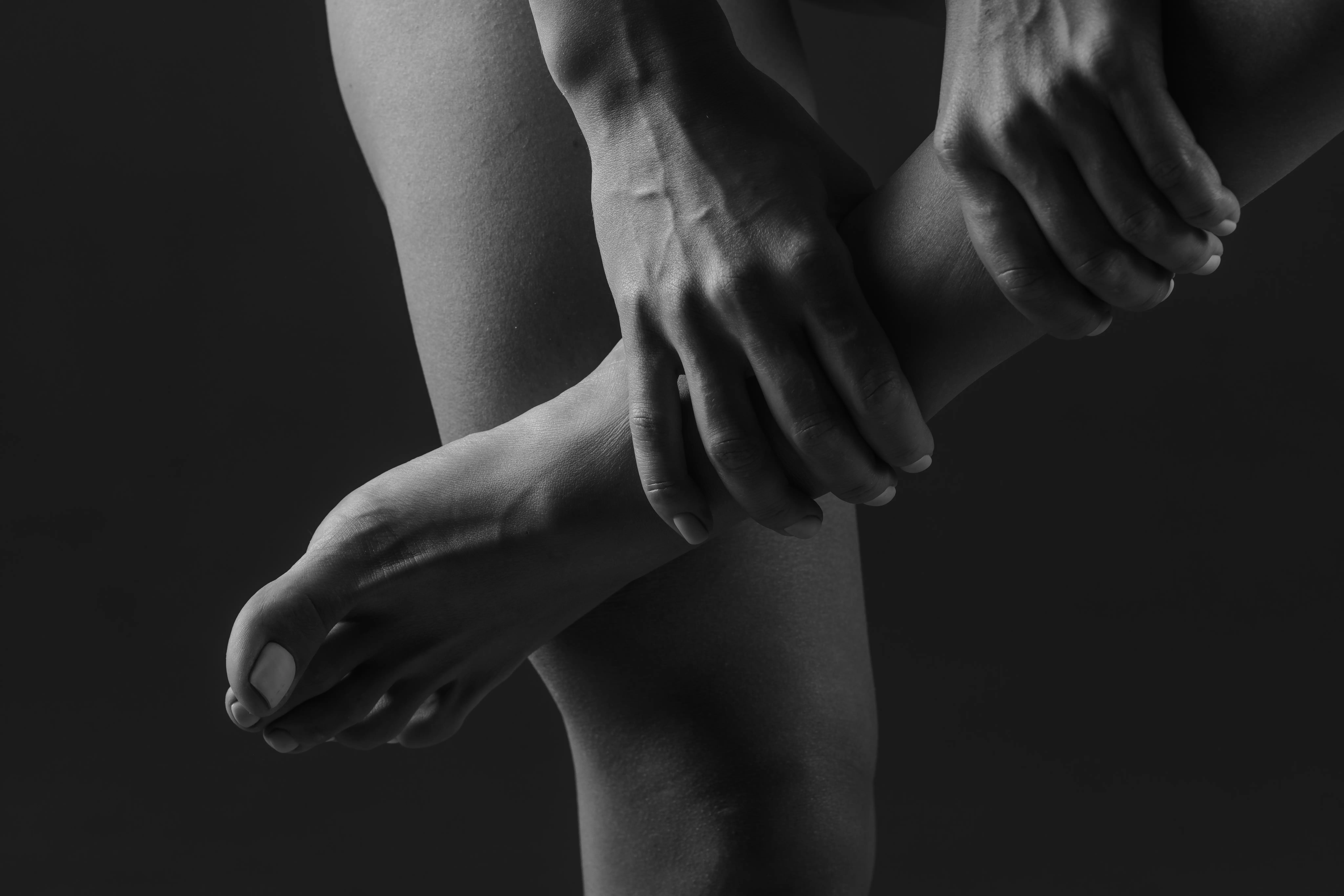 Reflexologie, die spezielle Form der Fussmassage