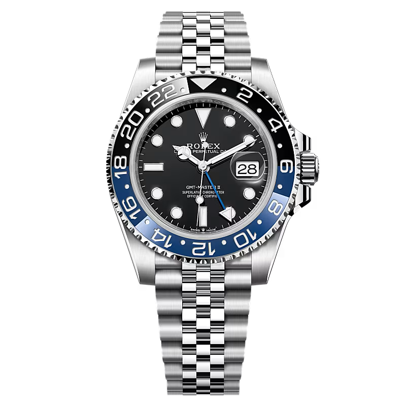 GMT MASTER II BATGIRL