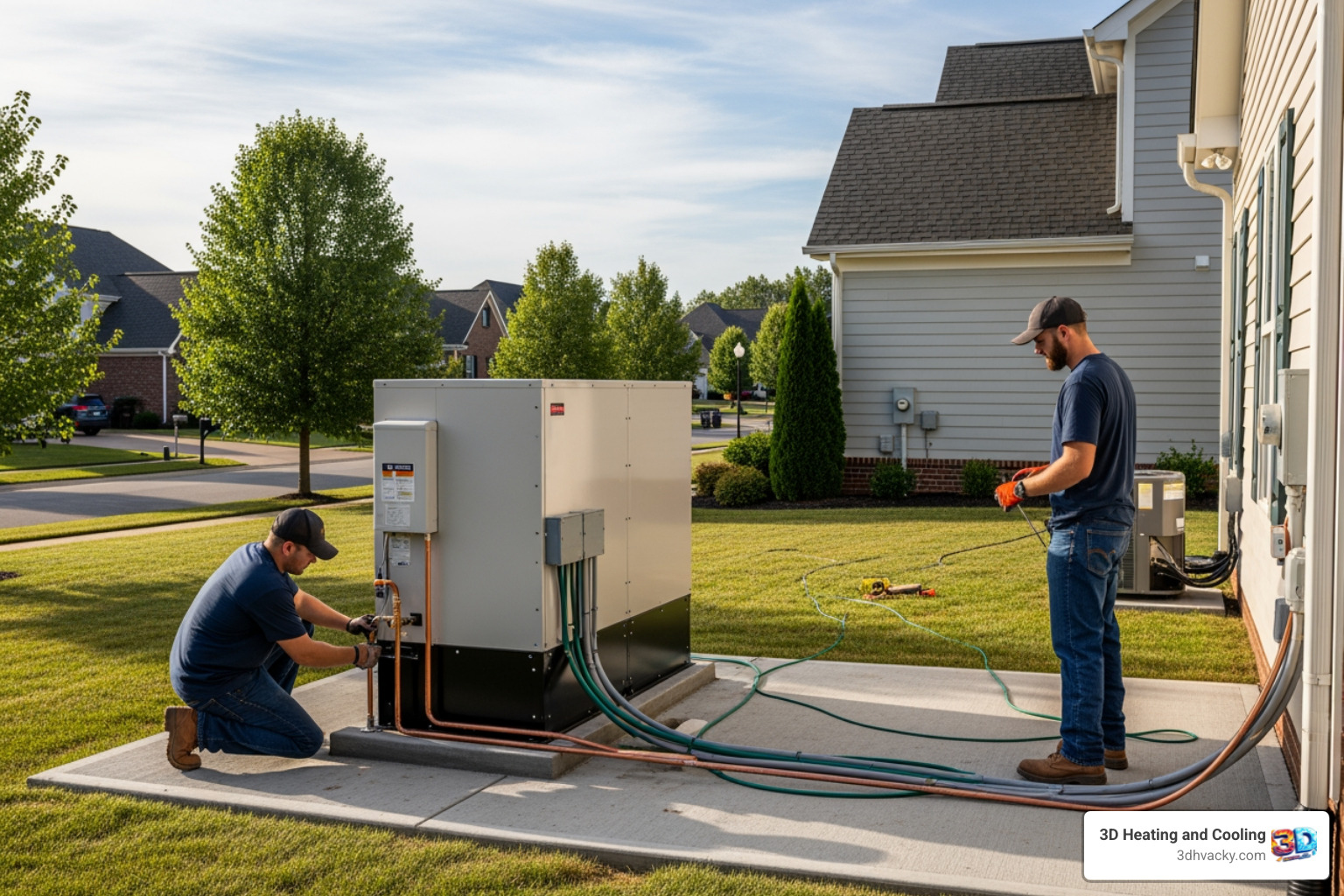 Finding Affordable Heat Pump Installation in Lexington KY