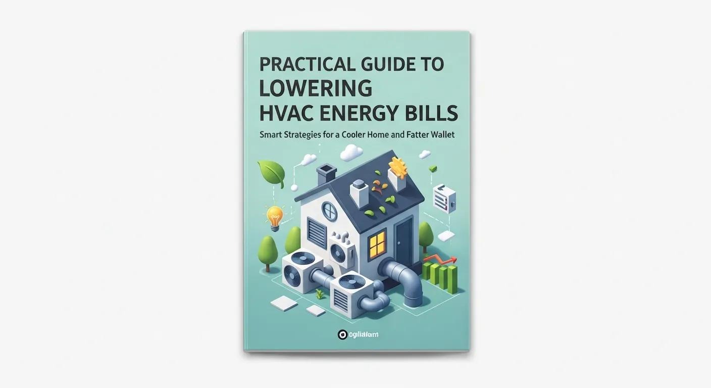 Practical guide to lowering HVAC energy bills