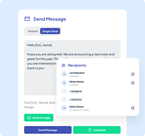 RSVP Tool