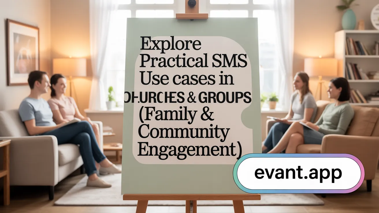 Explore Practical SMS Use Cases in Churches &amp; Religious Groups