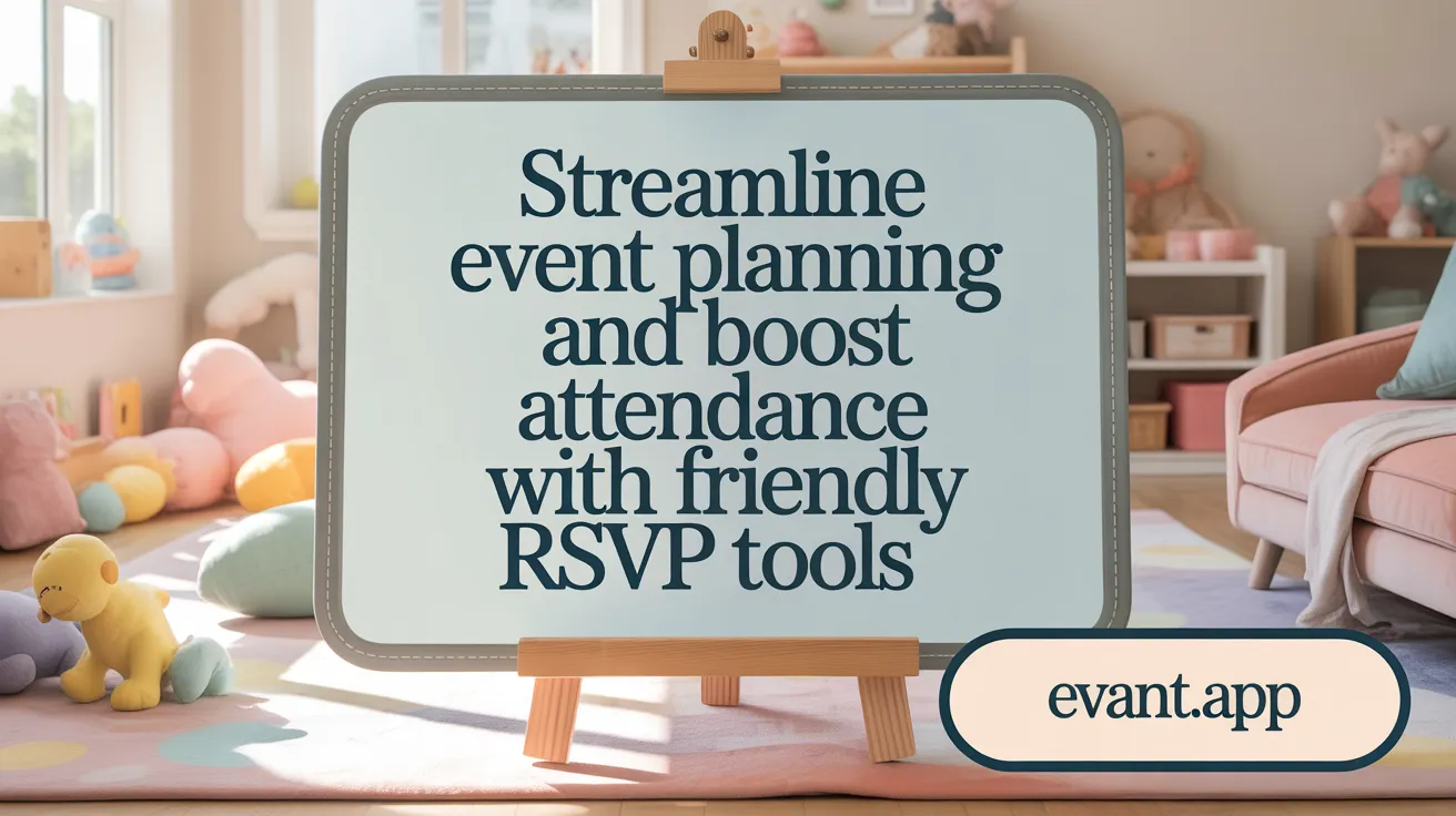 Streamline Event Planning and Boost Attendance with SMS RSVP Tools