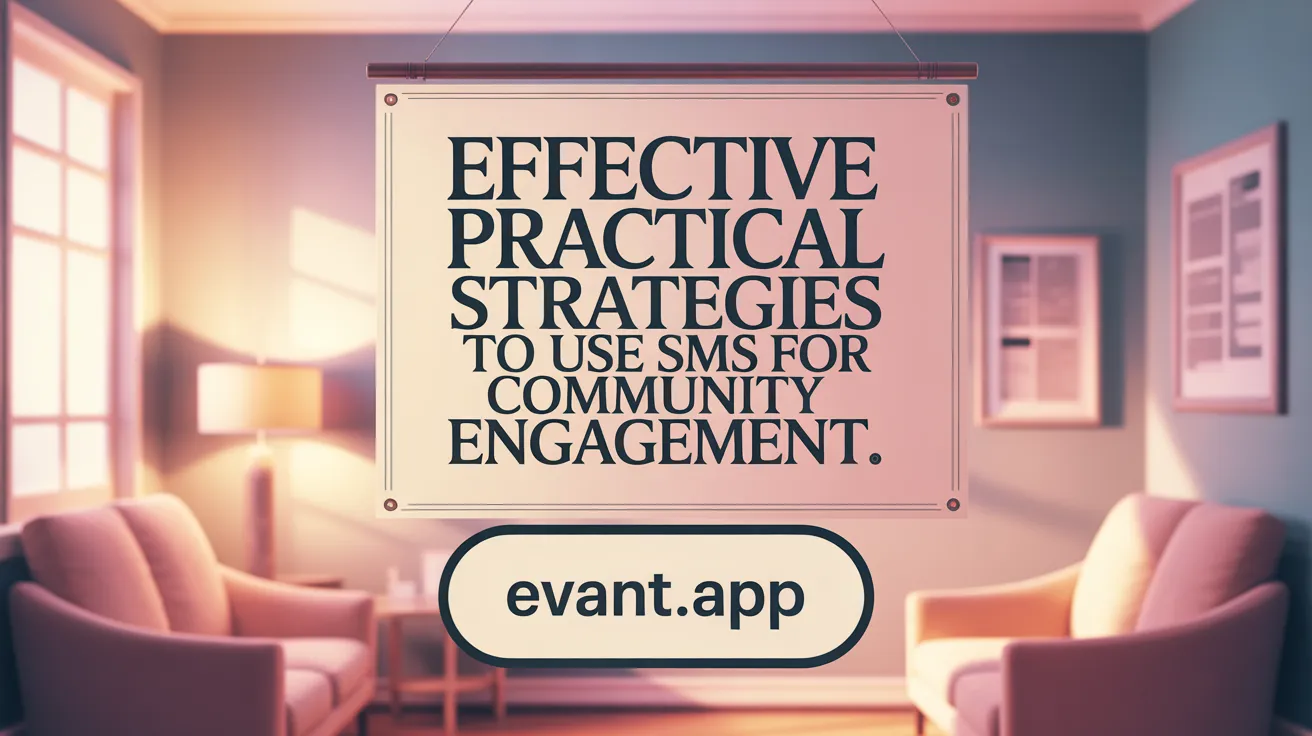 Effective Practical Strategies to Use SMS for Congregational Outreach
