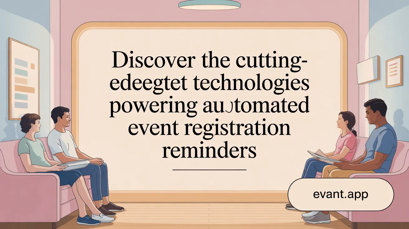 Discover the Cutting-Edge Technologies Powering Automated RSVP Reminders
