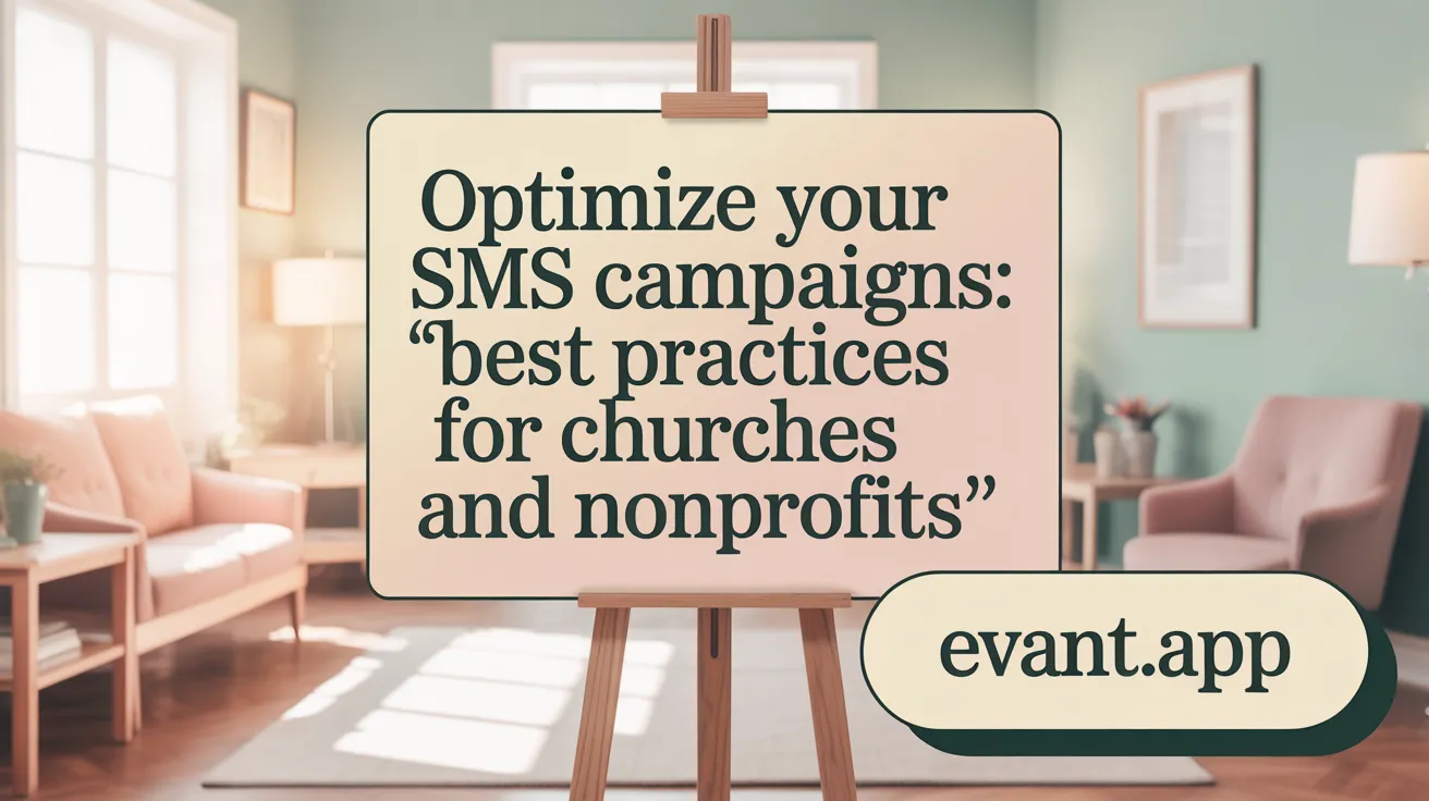 Optimize Your SMS Campaigns: Best Practices for Churches