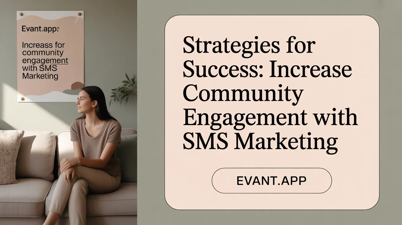 Strategies for Success: Increase Church Attendance with SMS Marketing