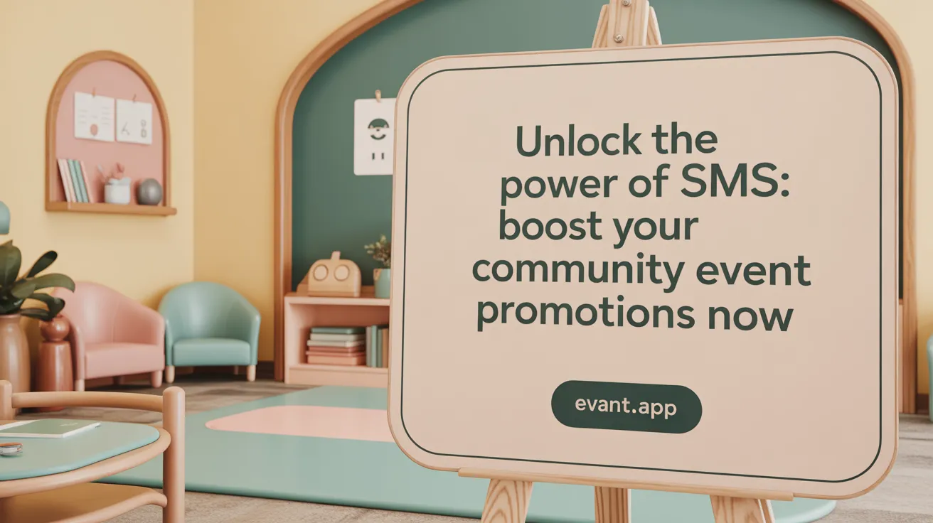 Unlock the Power of SMS: Boost Your Church Event Promotions Now