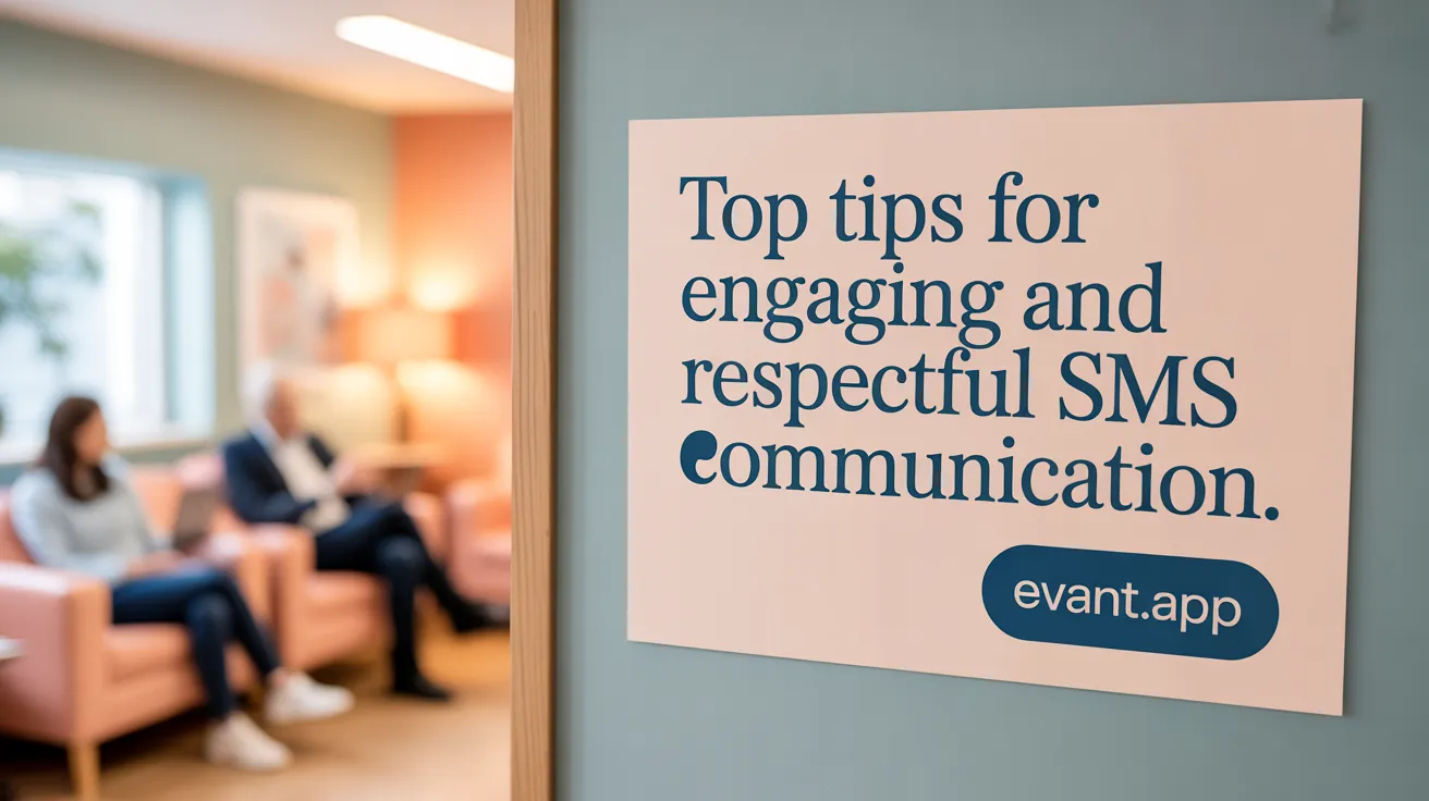 Top Tips for Engaging and Respectful SMS Communication