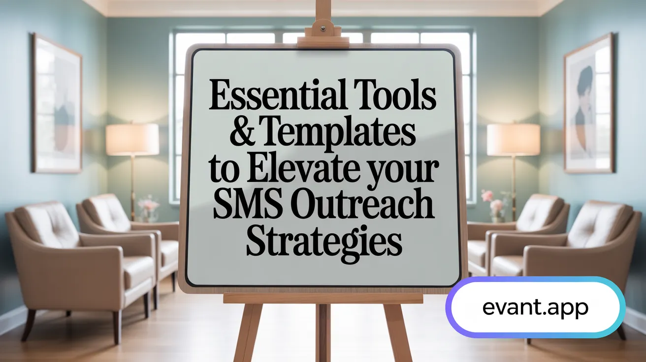 Essential Tools &amp; Templates to Elevate Your SMS Outreach Efforts