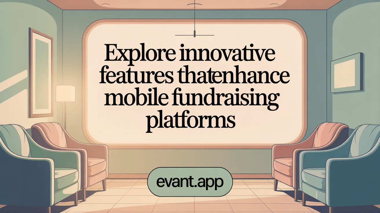 Explore Cutting-Edge Features that Power Effective Mobile Fundraising Platforms