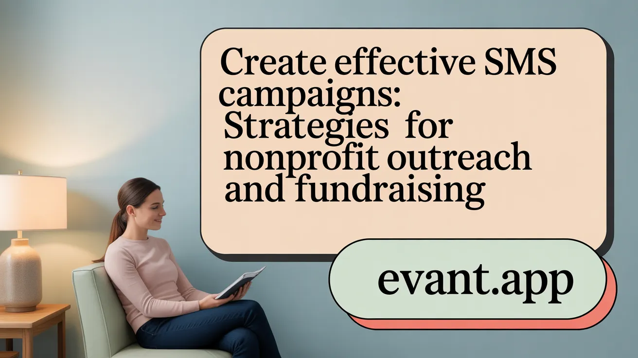 Create Winning SMS Campaigns: Strategies for Nonprofit Outreach and Fundraising
