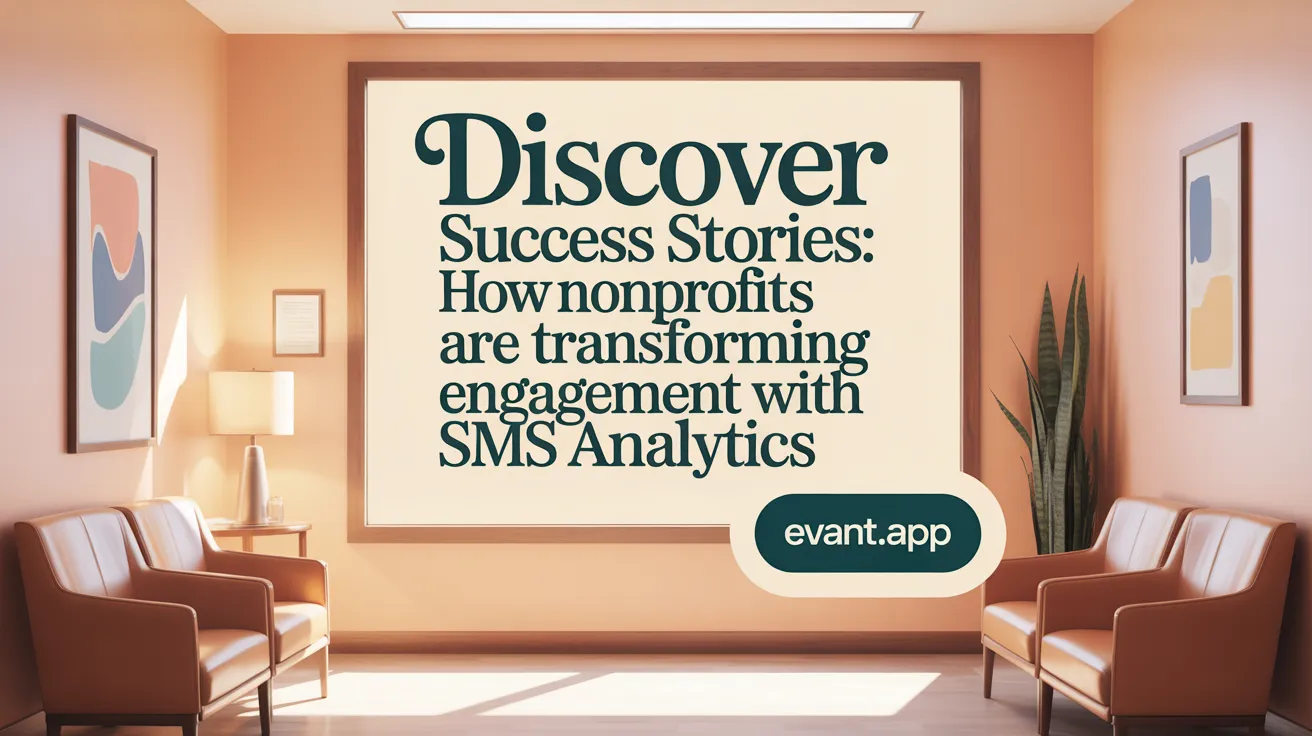 Discover Success Stories: How Nonprofits Are Transforming Engagement with SMS Analytics