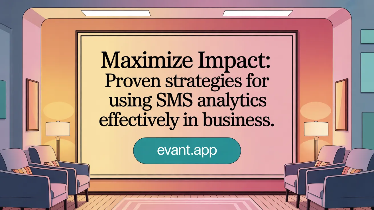 Maximize Impact: Proven Strategies for Using SMS Analytics Effectively